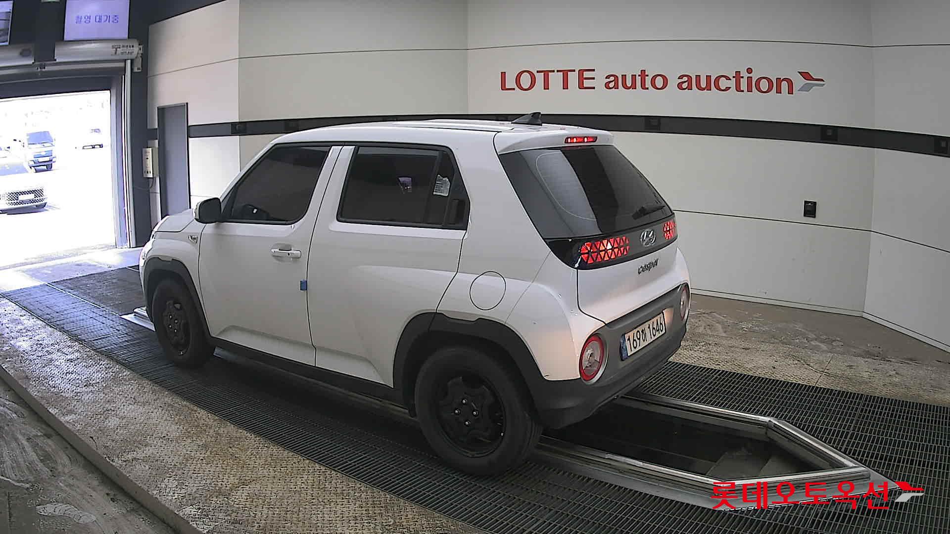 هيونداي كاسبر