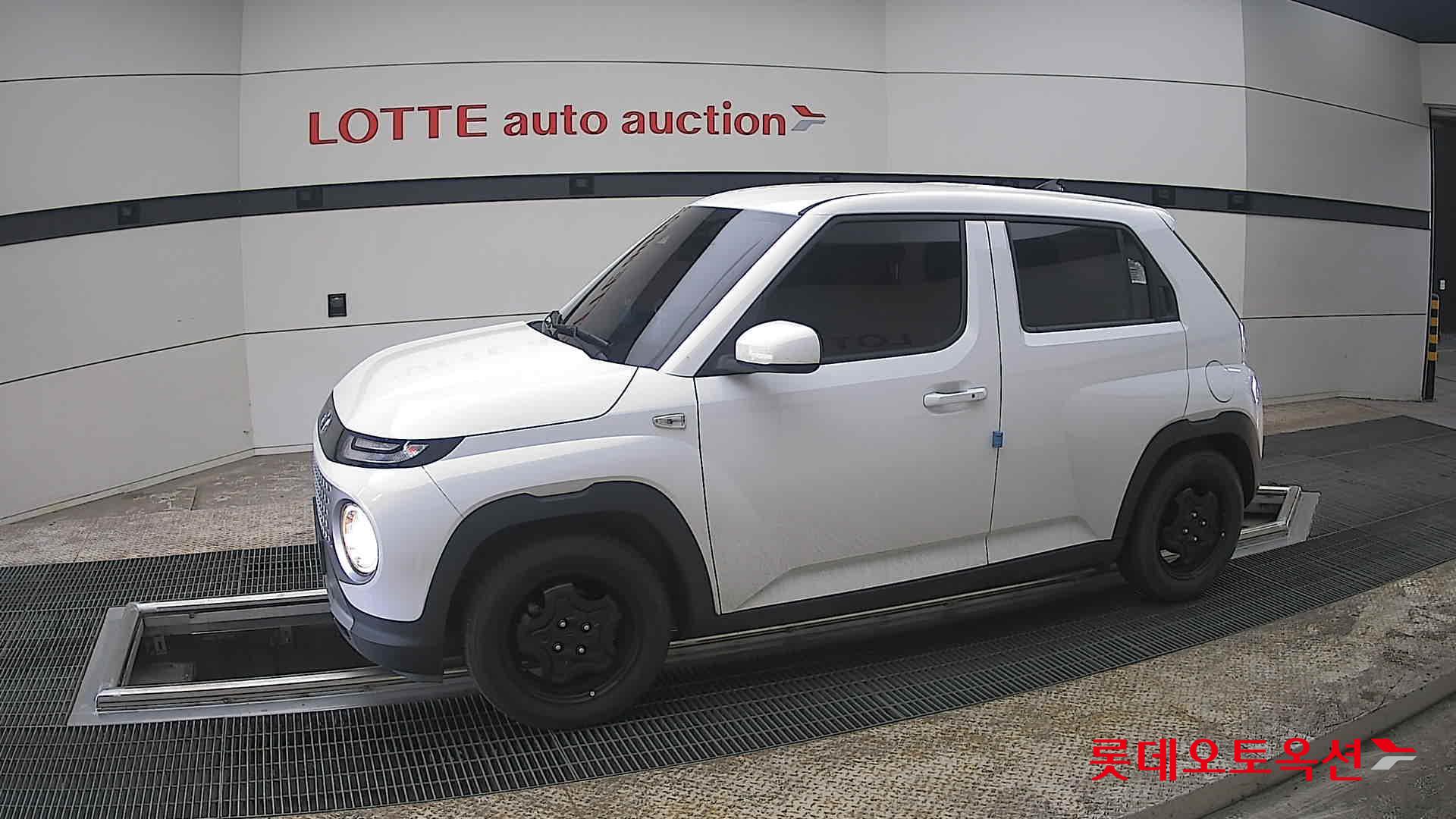 هيونداي كاسبر