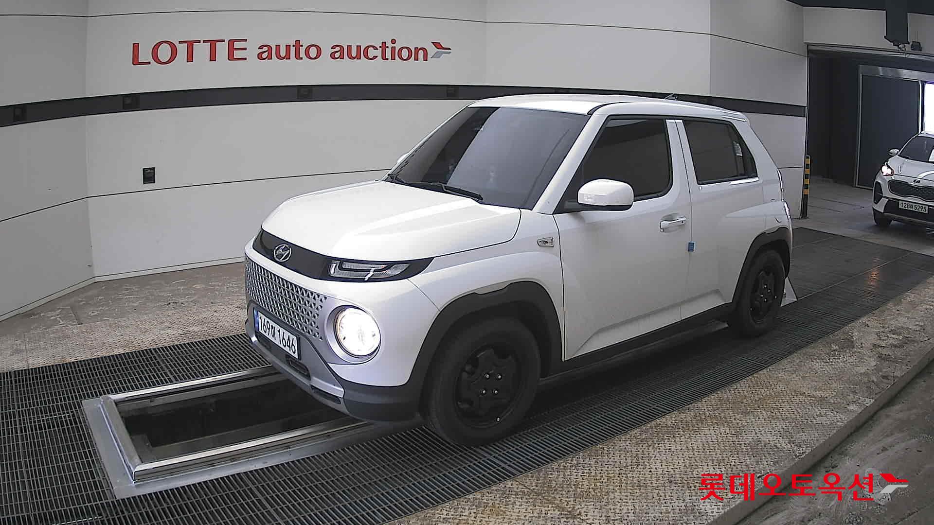 هيونداي كاسبر