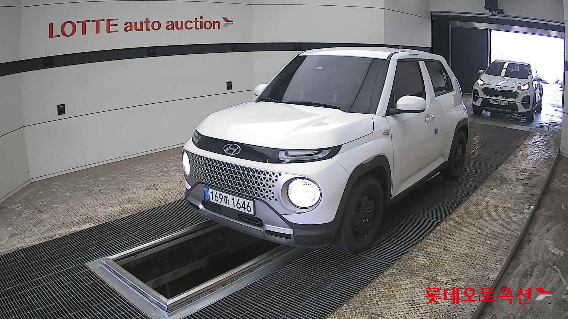 هيونداي كاسبر