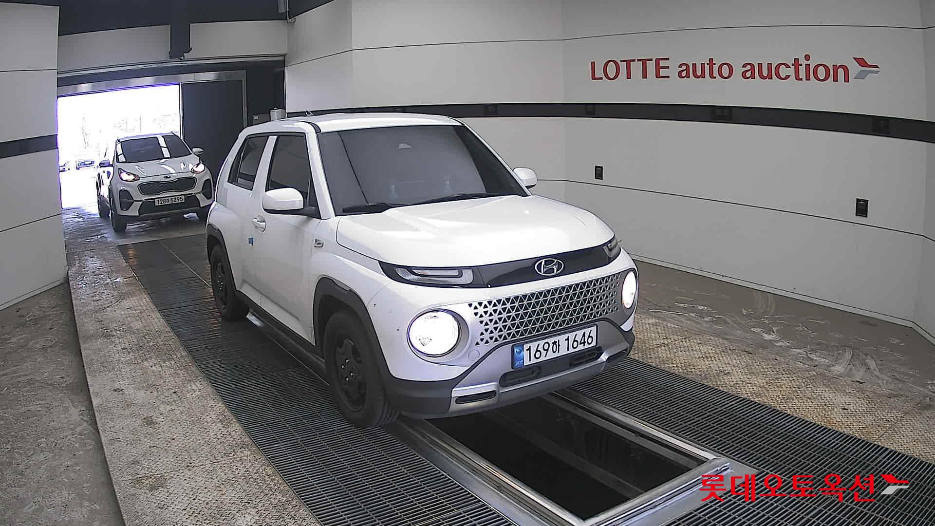 هيونداي كاسبر