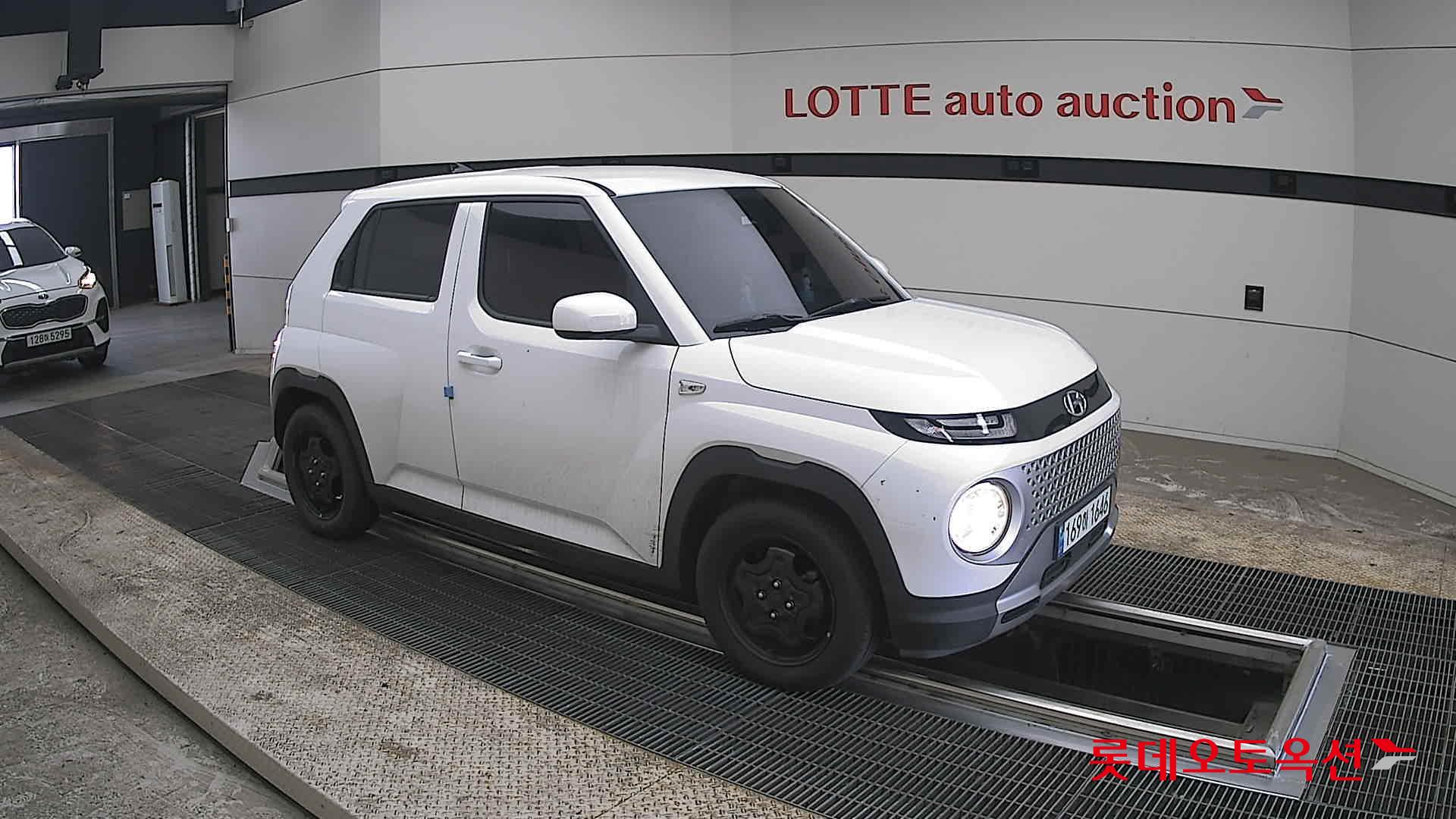 هيونداي كاسبر