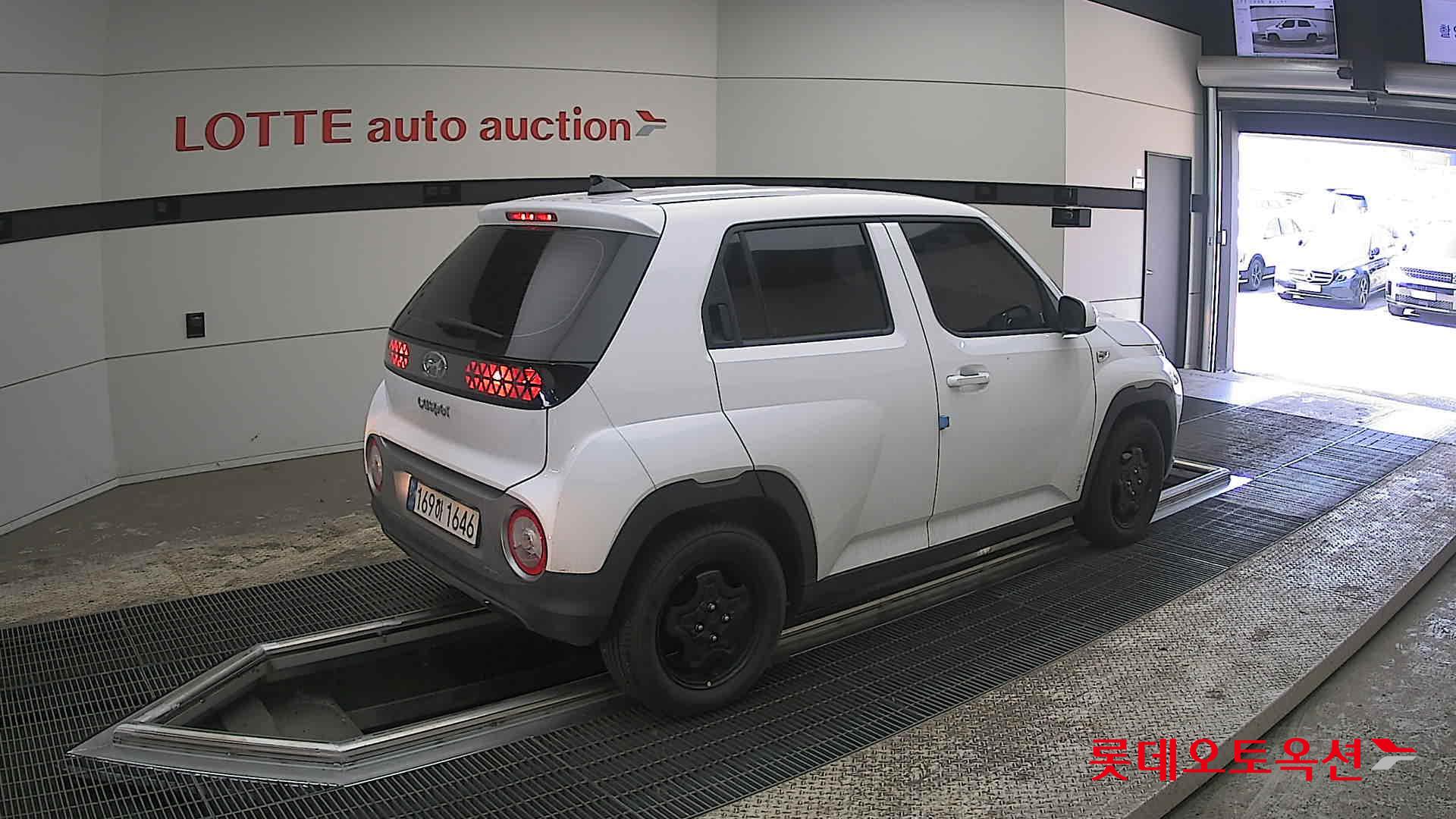 هيونداي كاسبر