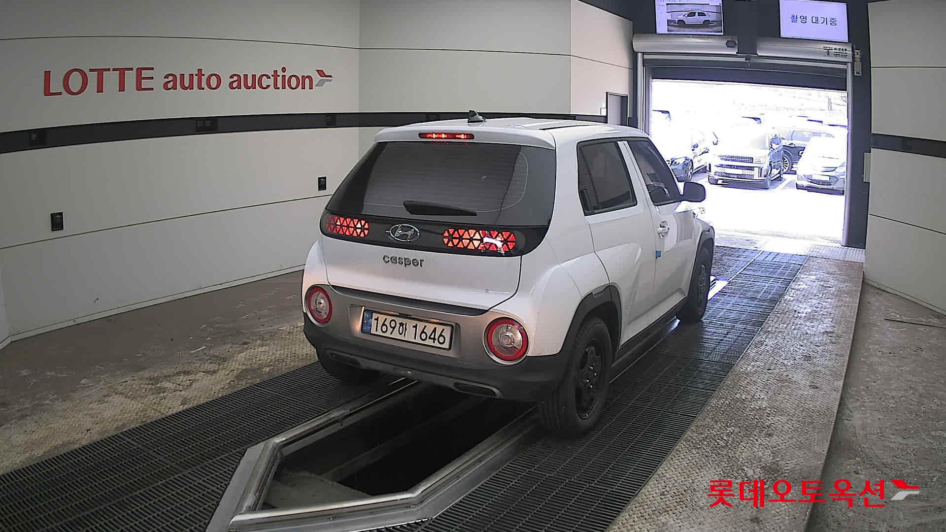 هيونداي كاسبر