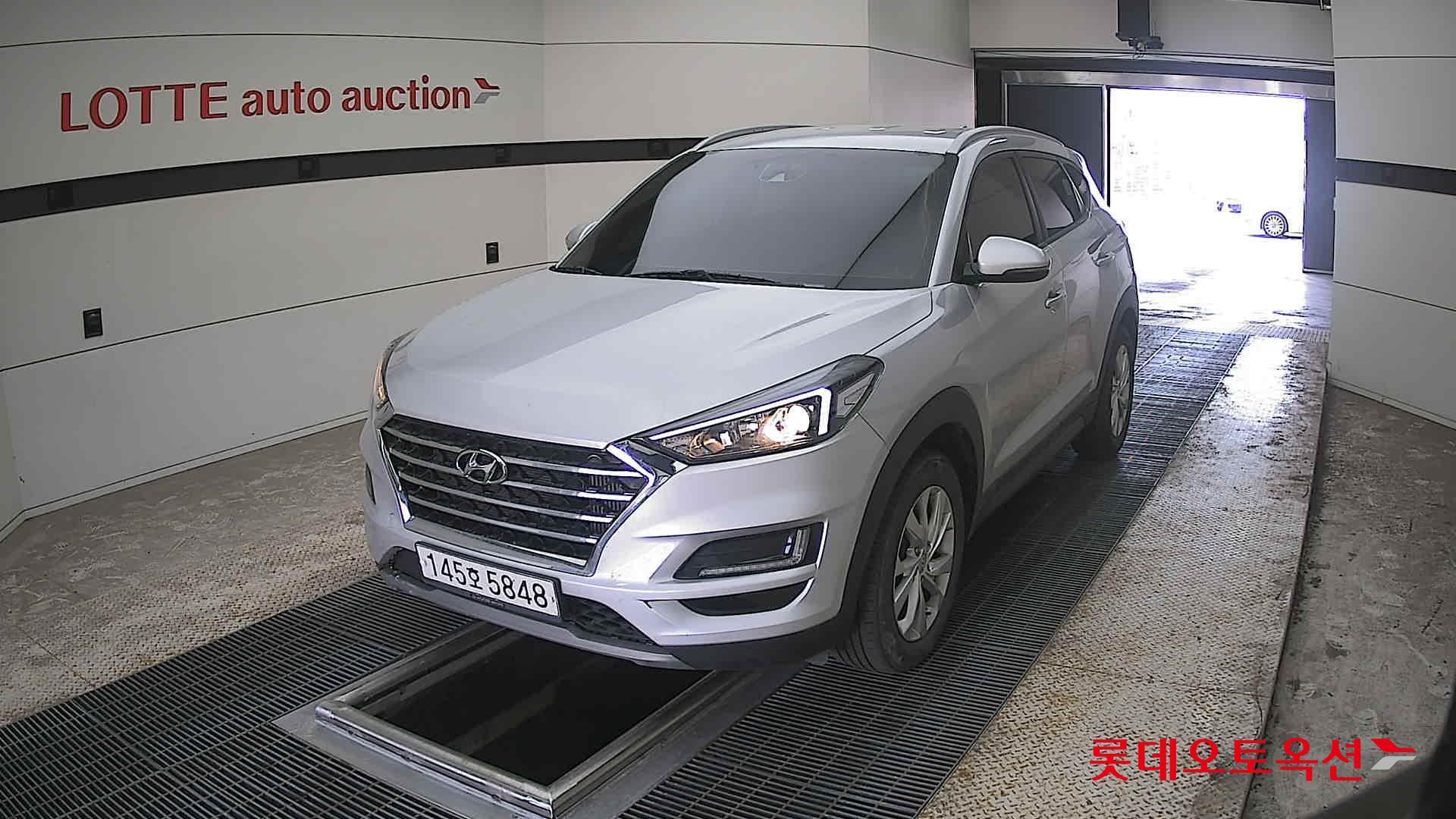 هيونداي توسان 2020 - صورة 10