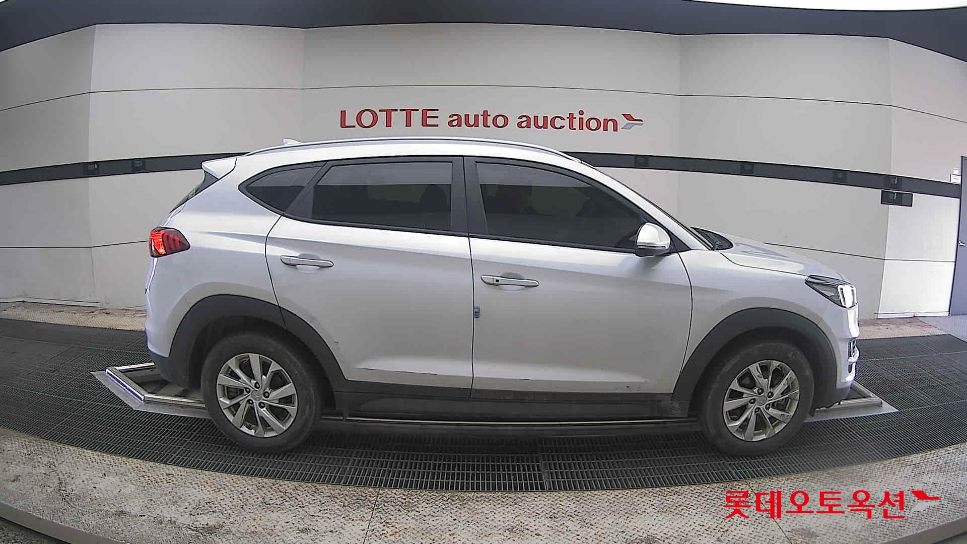 هيونداي توسان 2020 - صورة 21