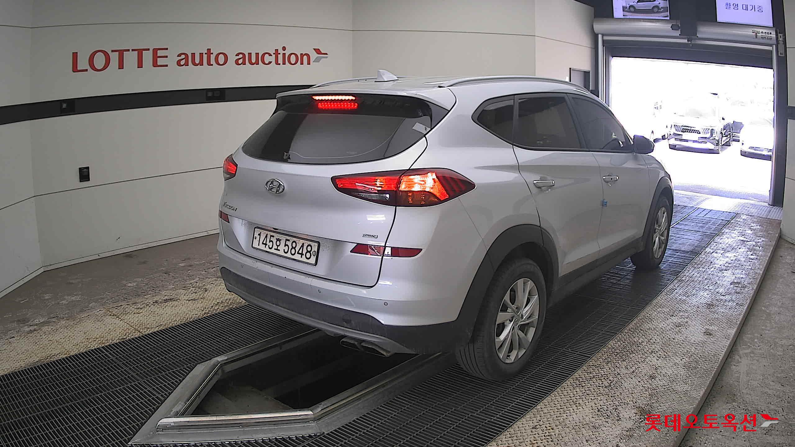 هيونداي توسان 2020 - صورة 5