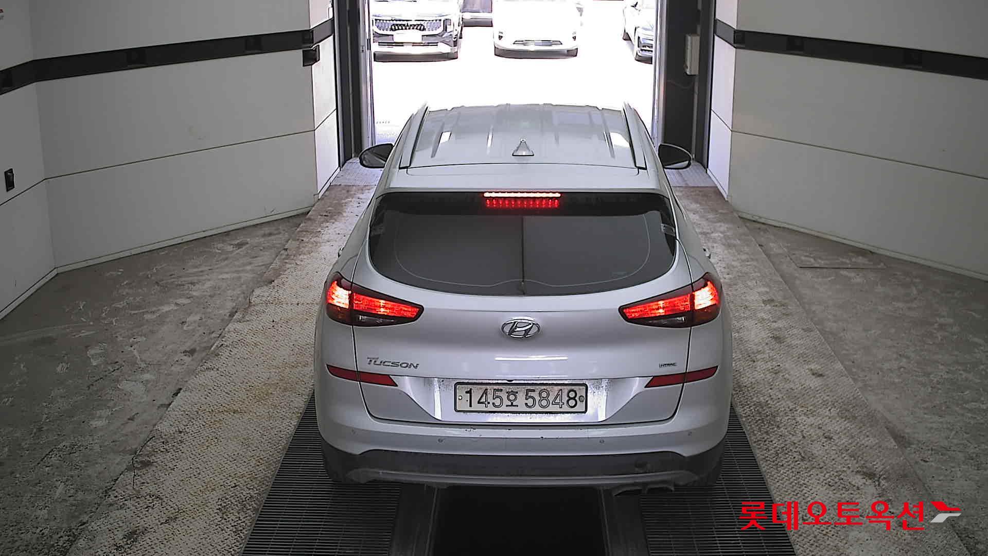 هيونداي توسان 2020 - صورة 17