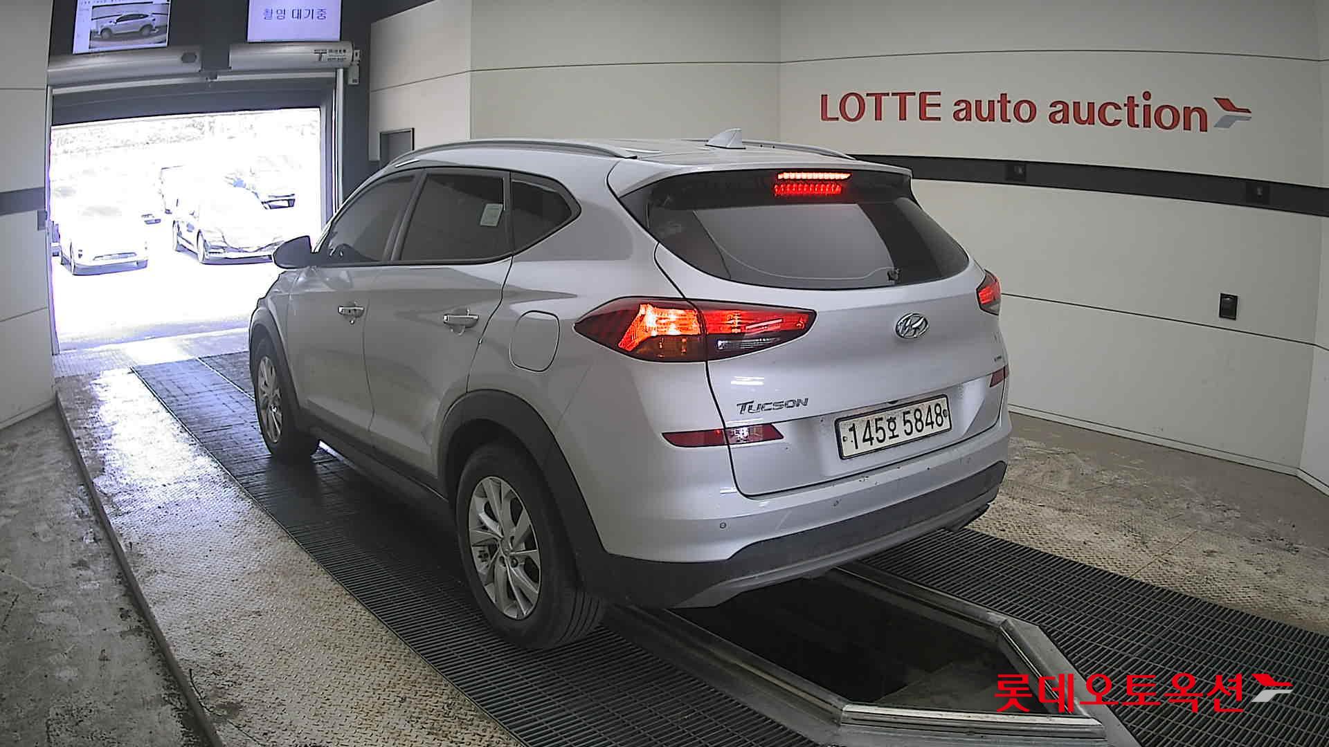 هيونداي توسان 2020 - صورة 4