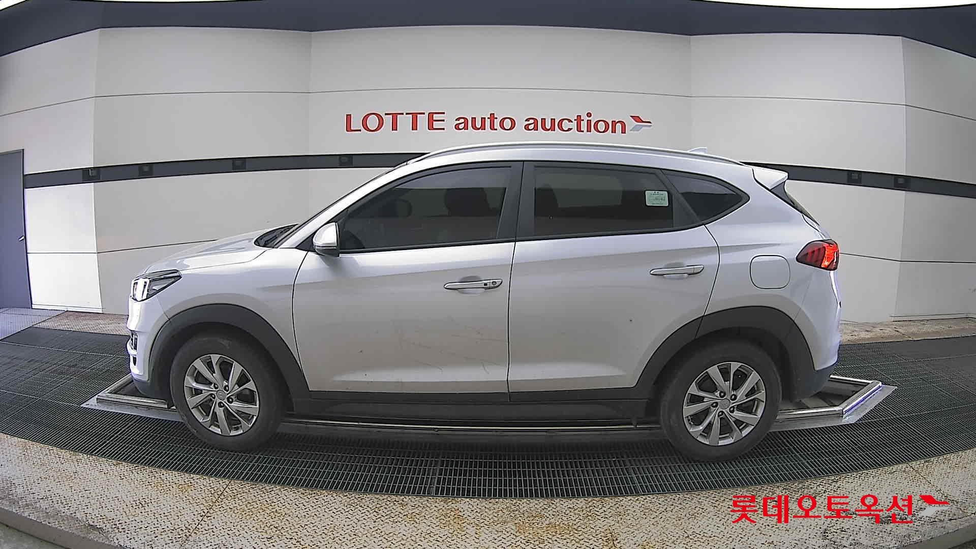 هيونداي توسان 2020 - صورة 13