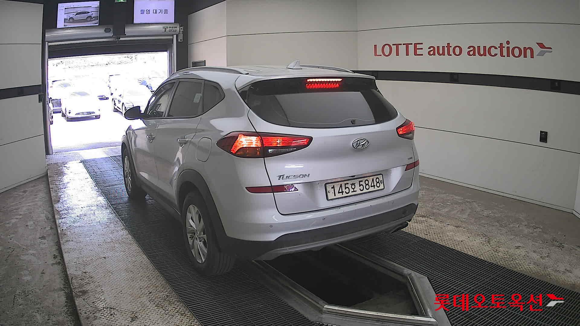 هيونداي توسان 2020 - صورة 16