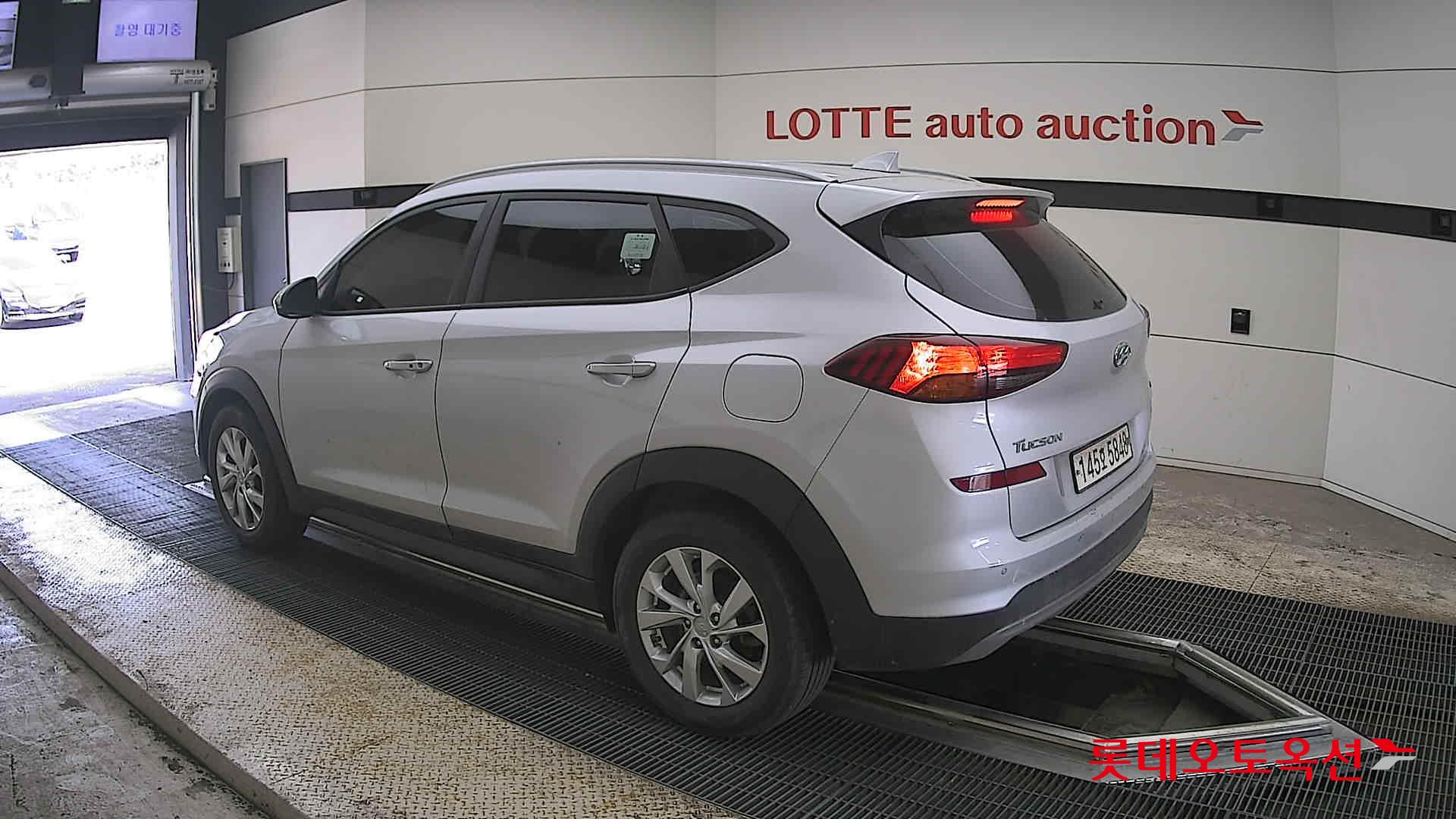 هيونداي توسان 2020 - صورة 15