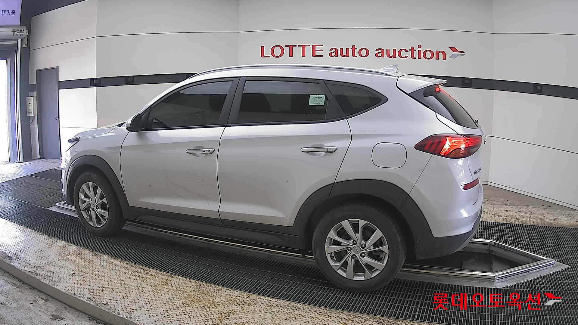 هيونداي توسان 2020 - صورة 14