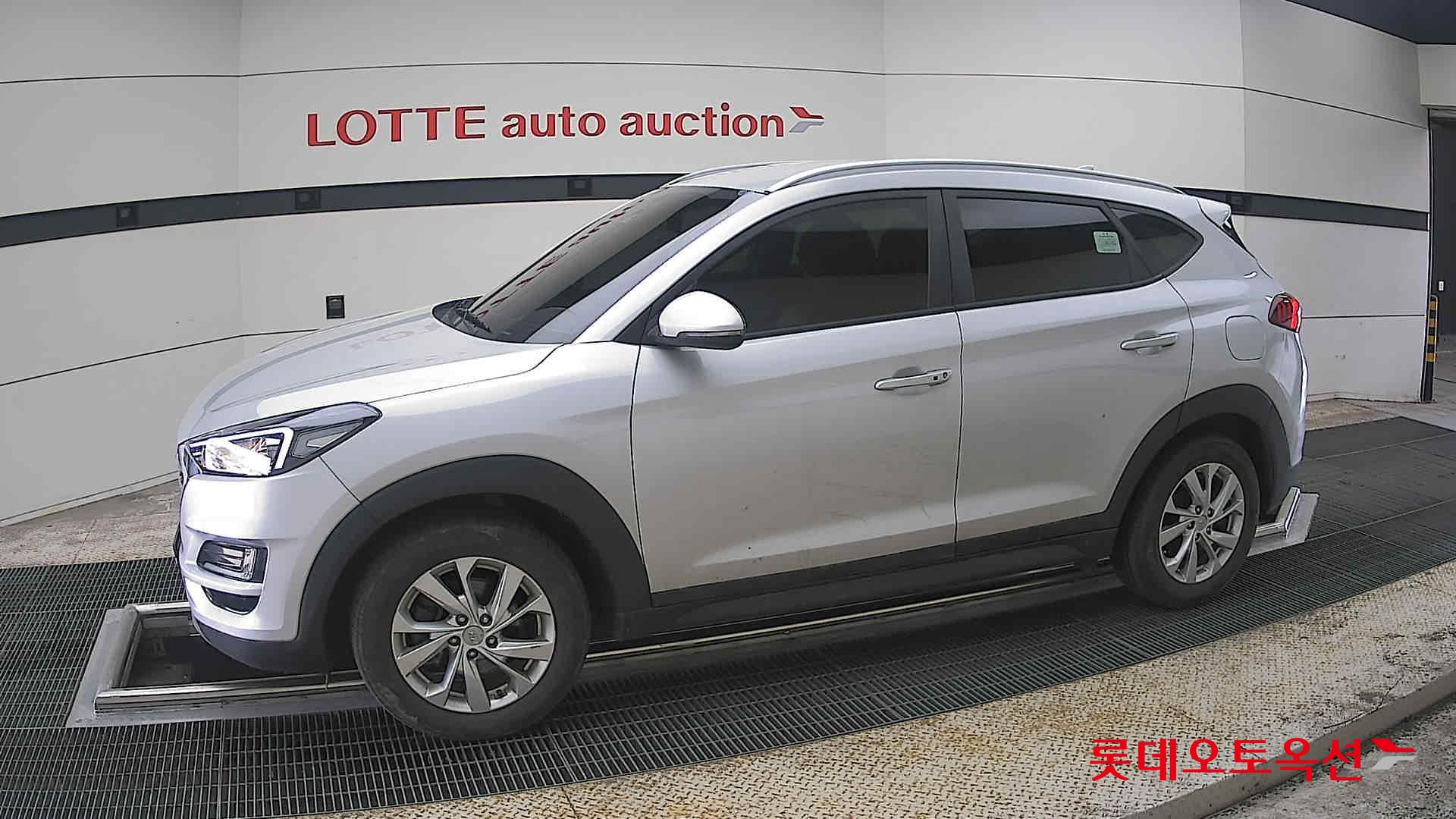 هيونداي توسان 2020 - صورة 12