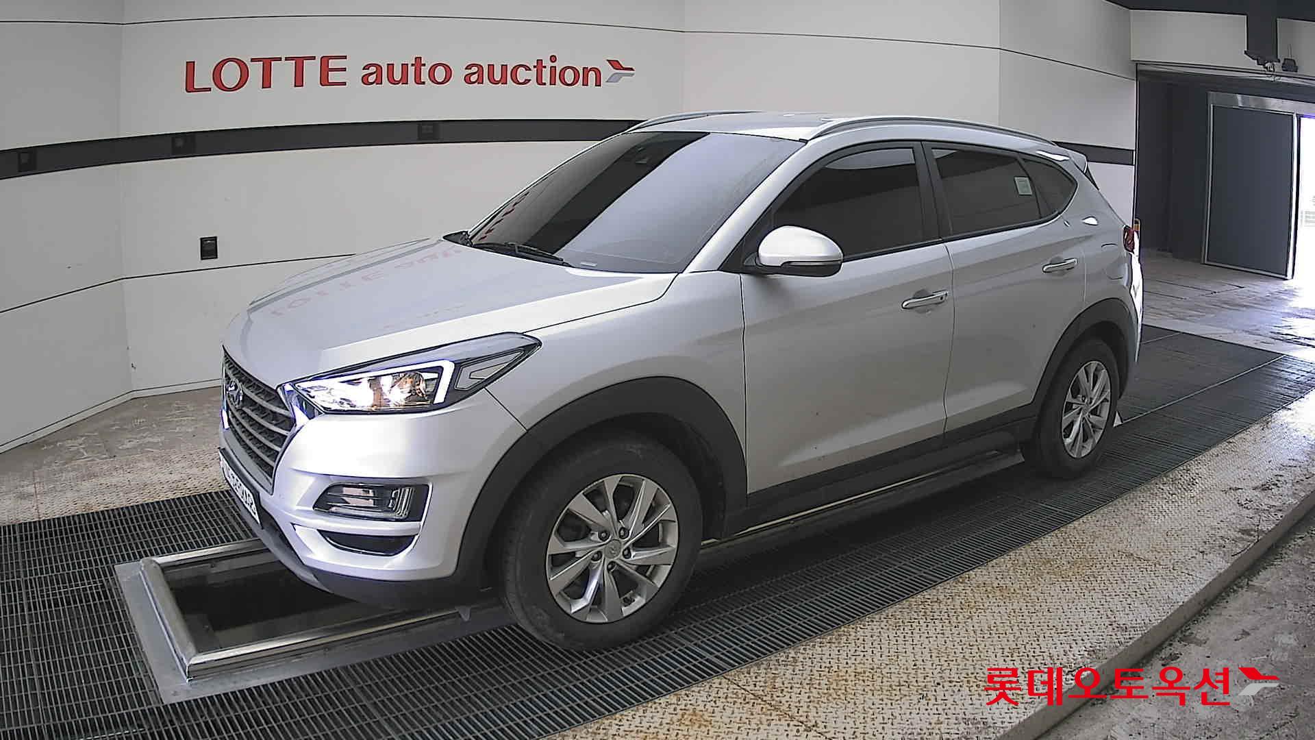 هيونداي توسان 2020 - صورة 11