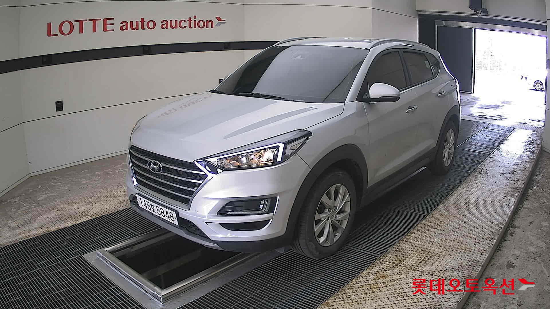 هيونداي توسان 2020 - صورة 3