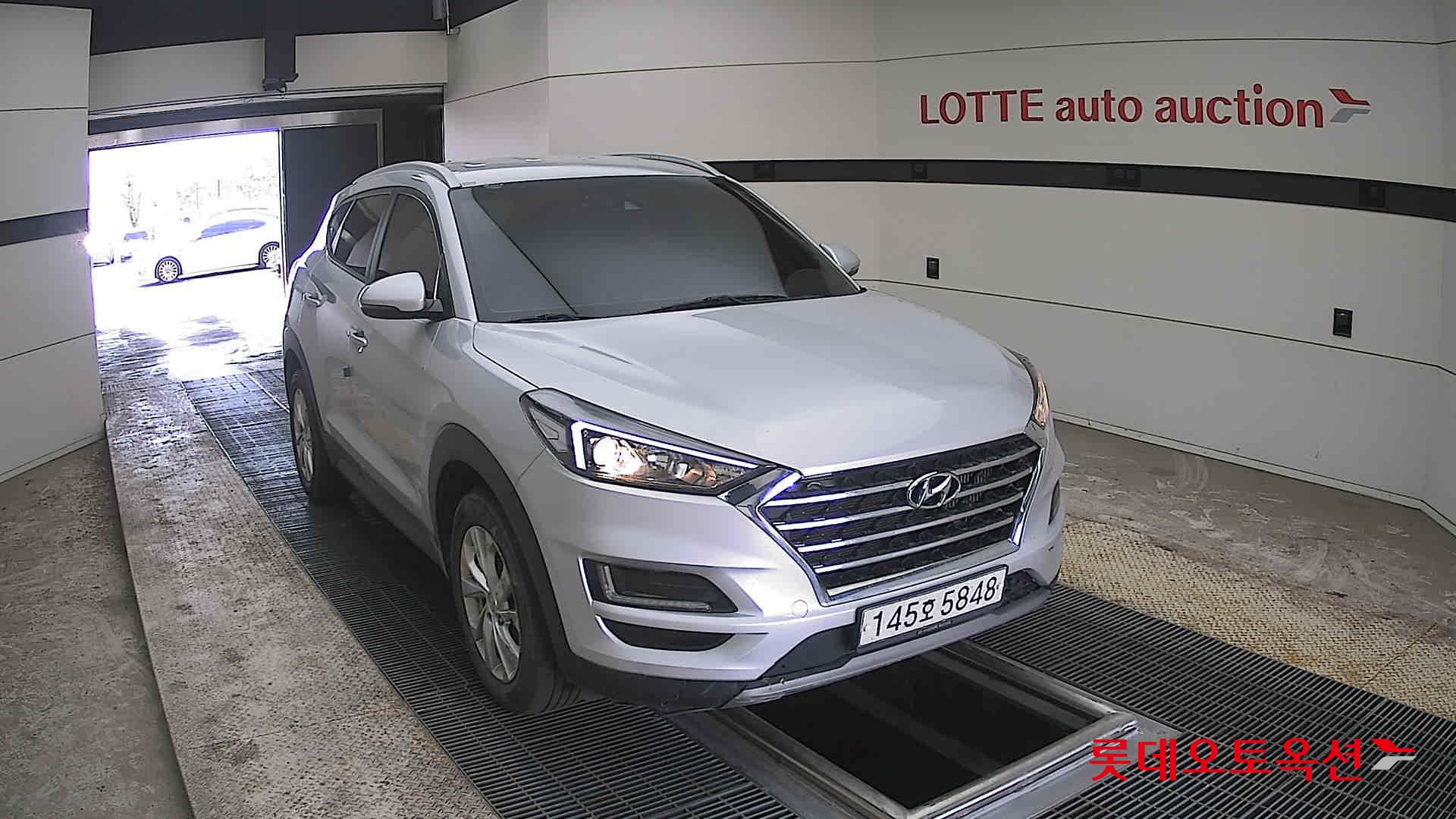 هيونداي توسان 2020 - صورة 24