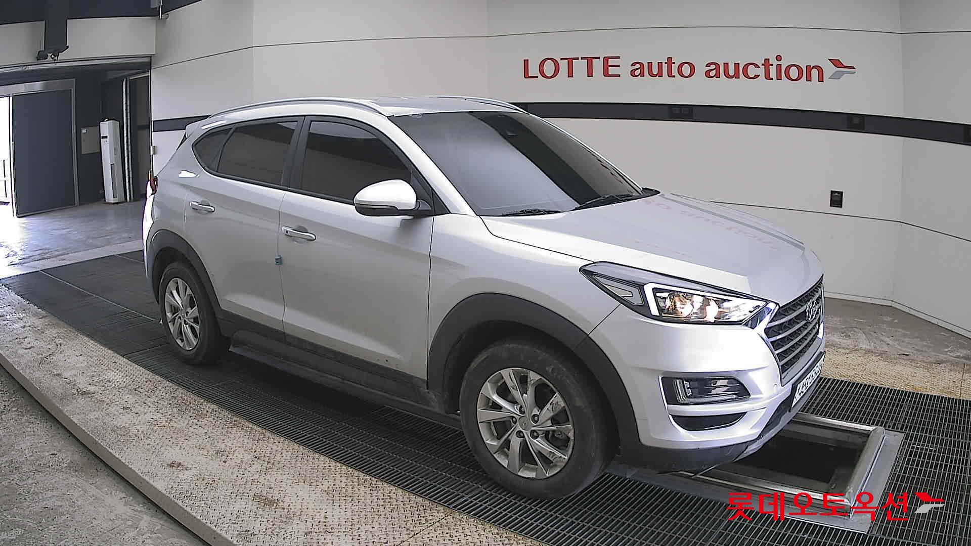 هيونداي توسان 2020 - صورة 23