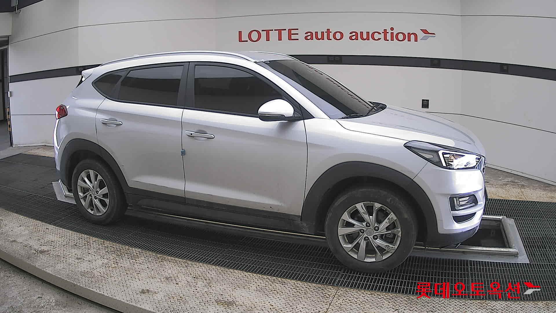 هيونداي توسان 2020 - صورة 22