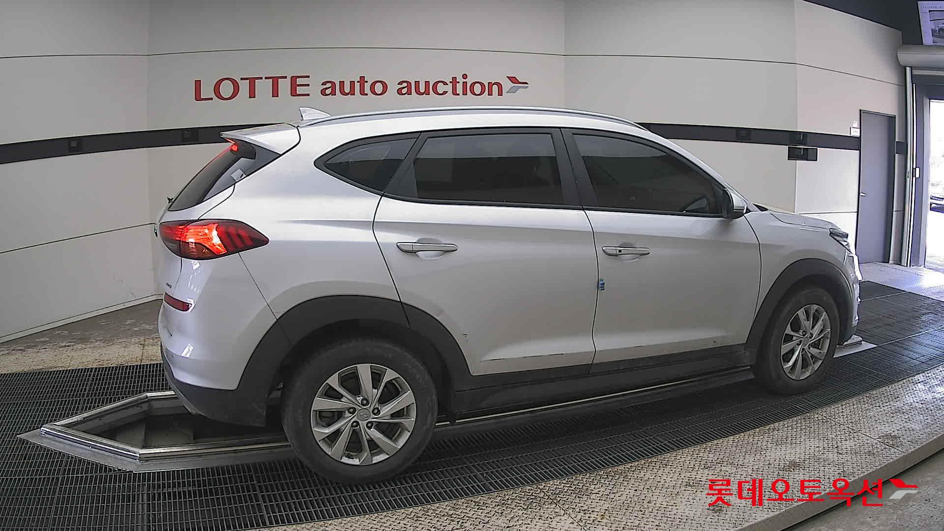 هيونداي توسان 2020 - صورة 20