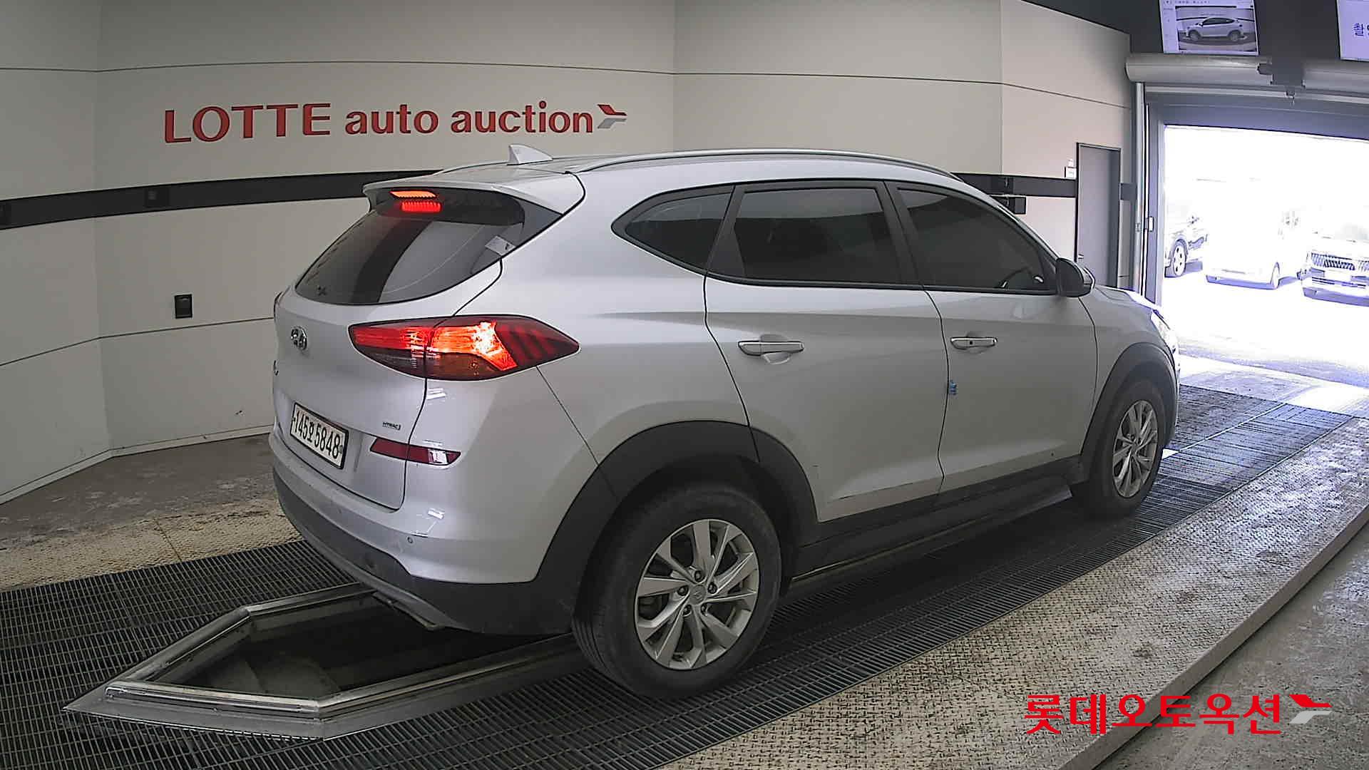 هيونداي توسان 2020 - صورة 19