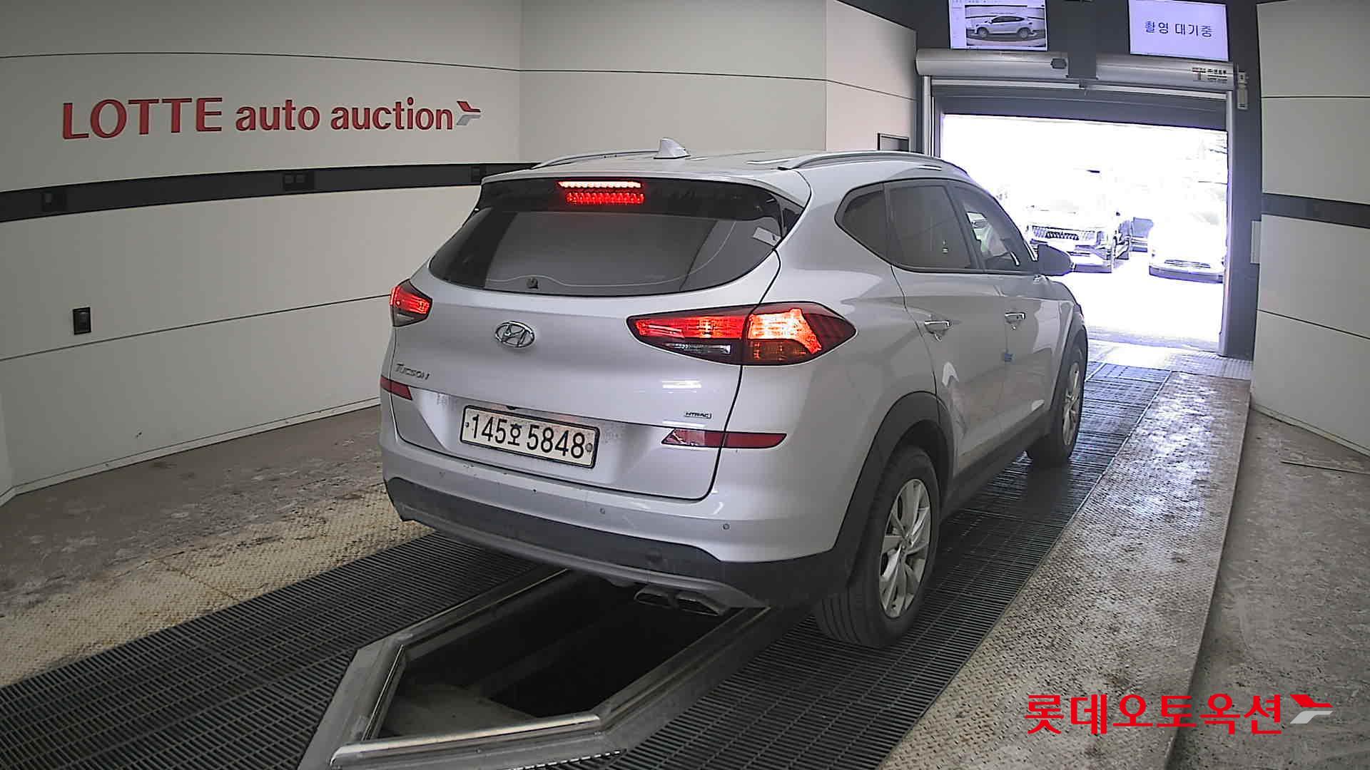 هيونداي توسان 2020 - صورة 18