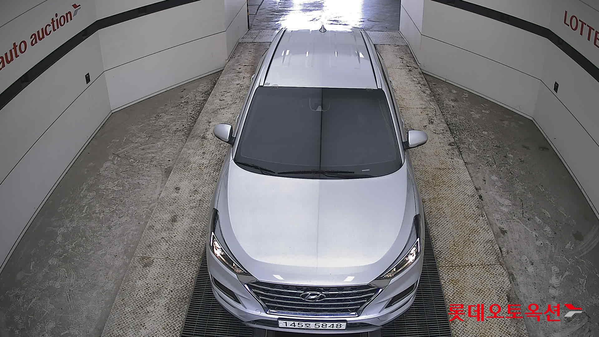 هيونداي توسان 2020 - صورة 7