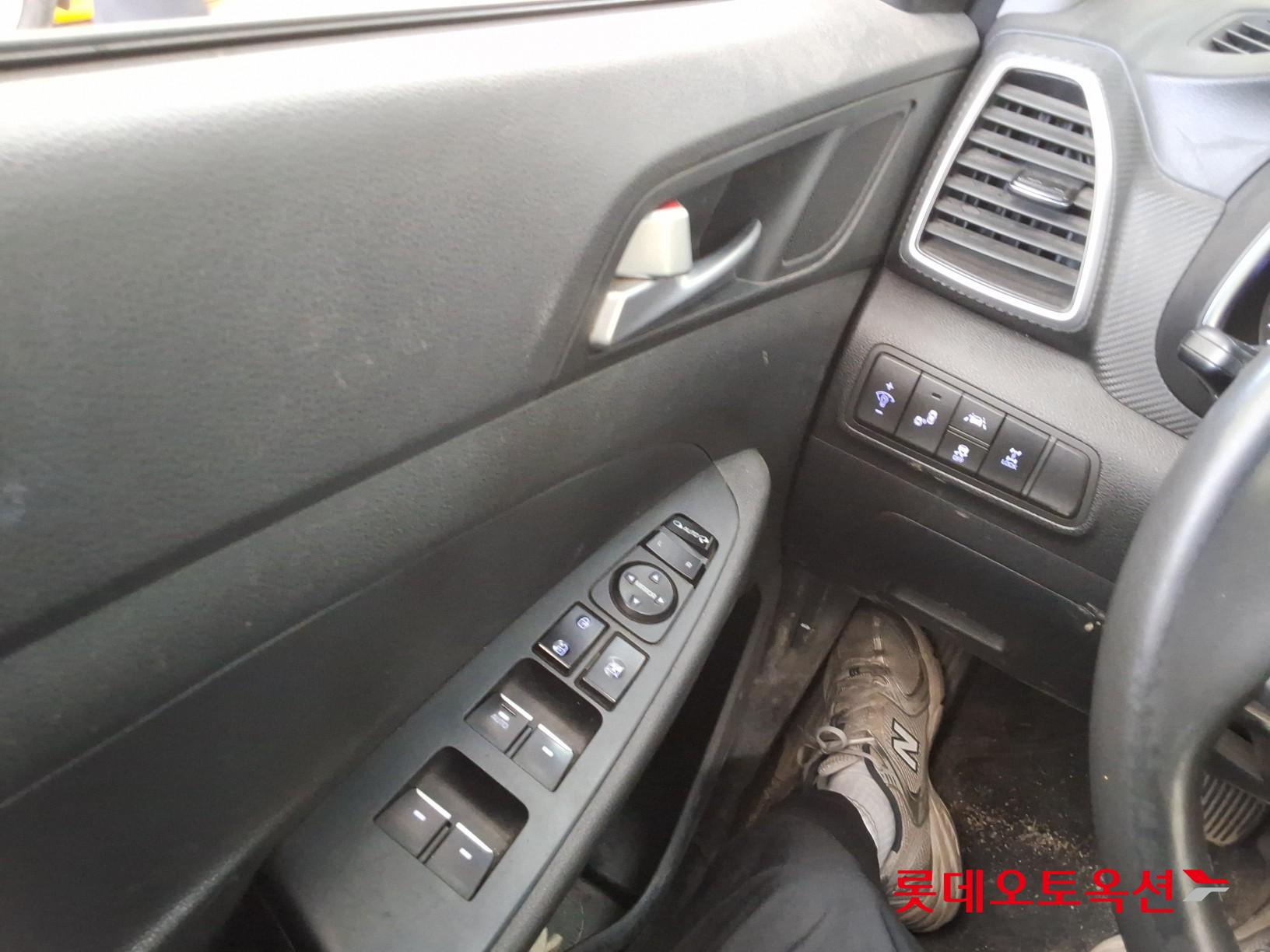 هيونداي توسان 2020 - صورة 29