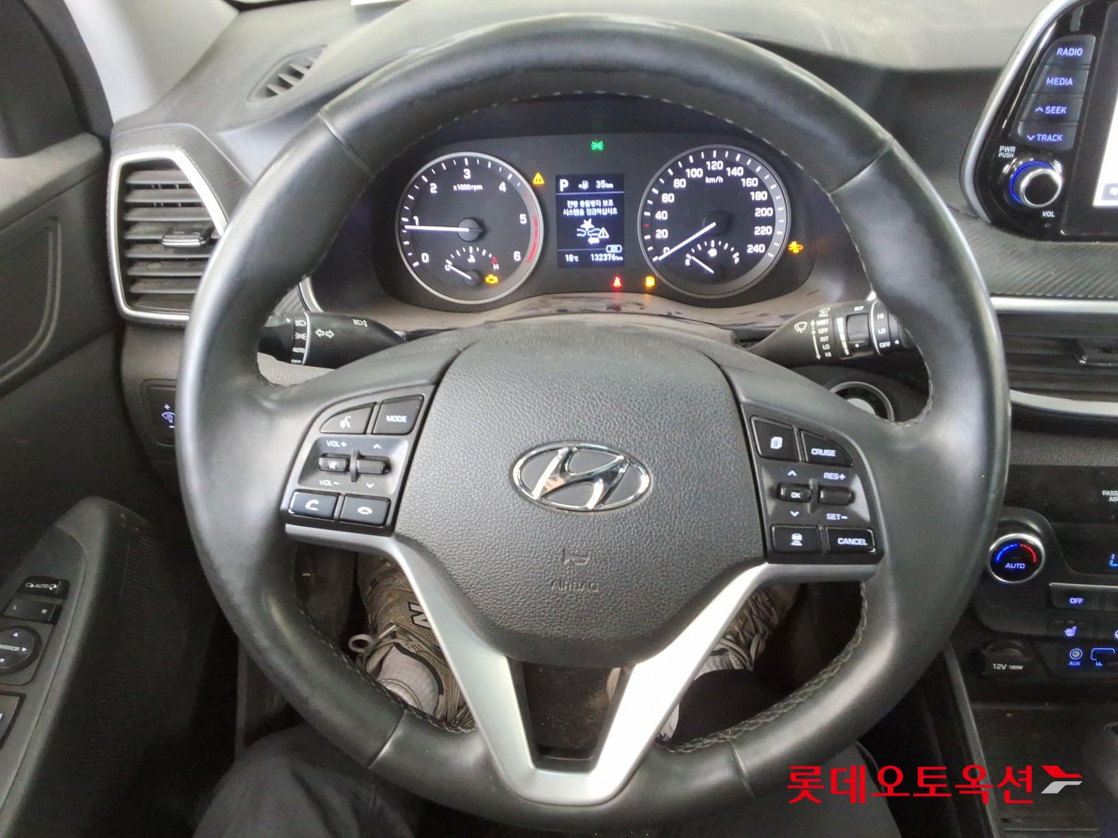 هيونداي توسان 2020 - صورة 30