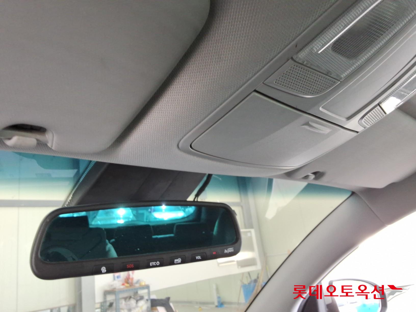 هيونداي توسان 2020 - صورة 32