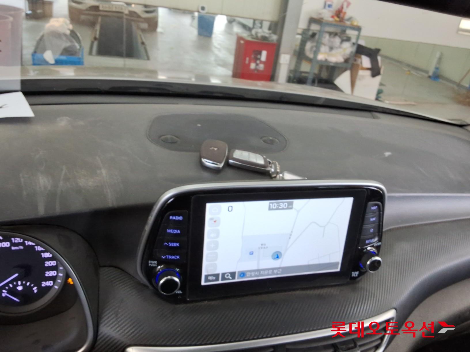 هيونداي توسان 2020 - صورة 33