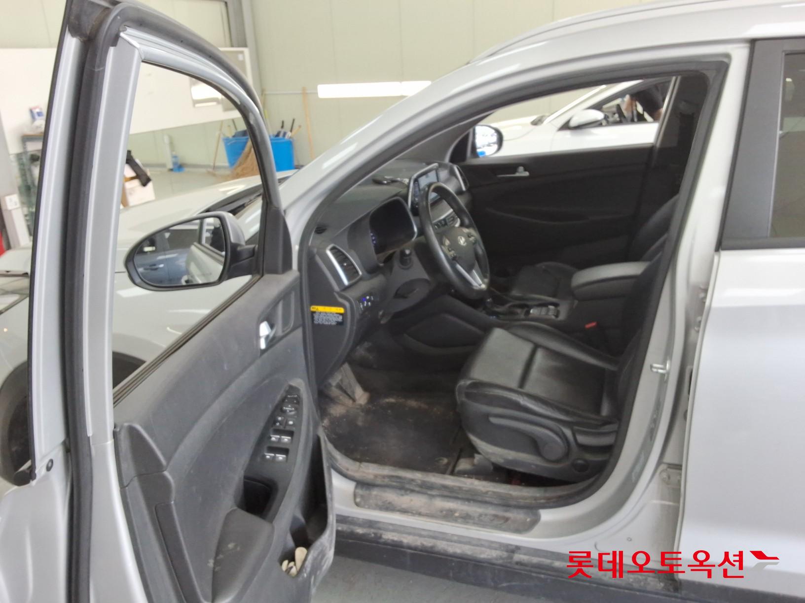 هيونداي توسان 2020 - صورة 37