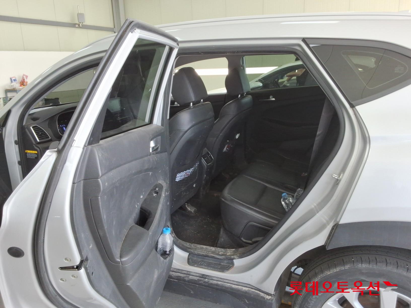 هيونداي توسان 2020 - صورة 38