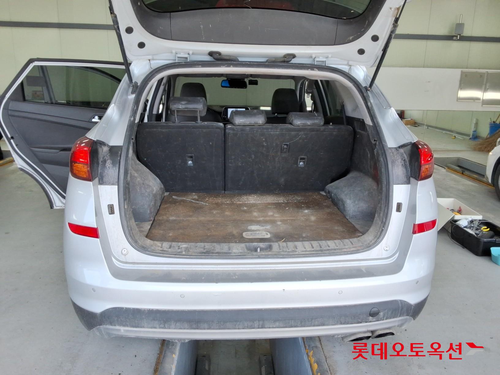 هيونداي توسان 2020 - صورة 9