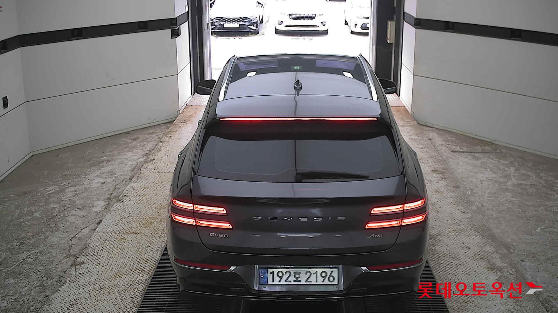 2022 - genesis gv80