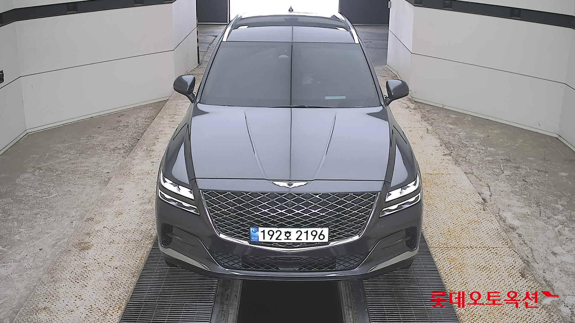 GENESIS GV80 (D)