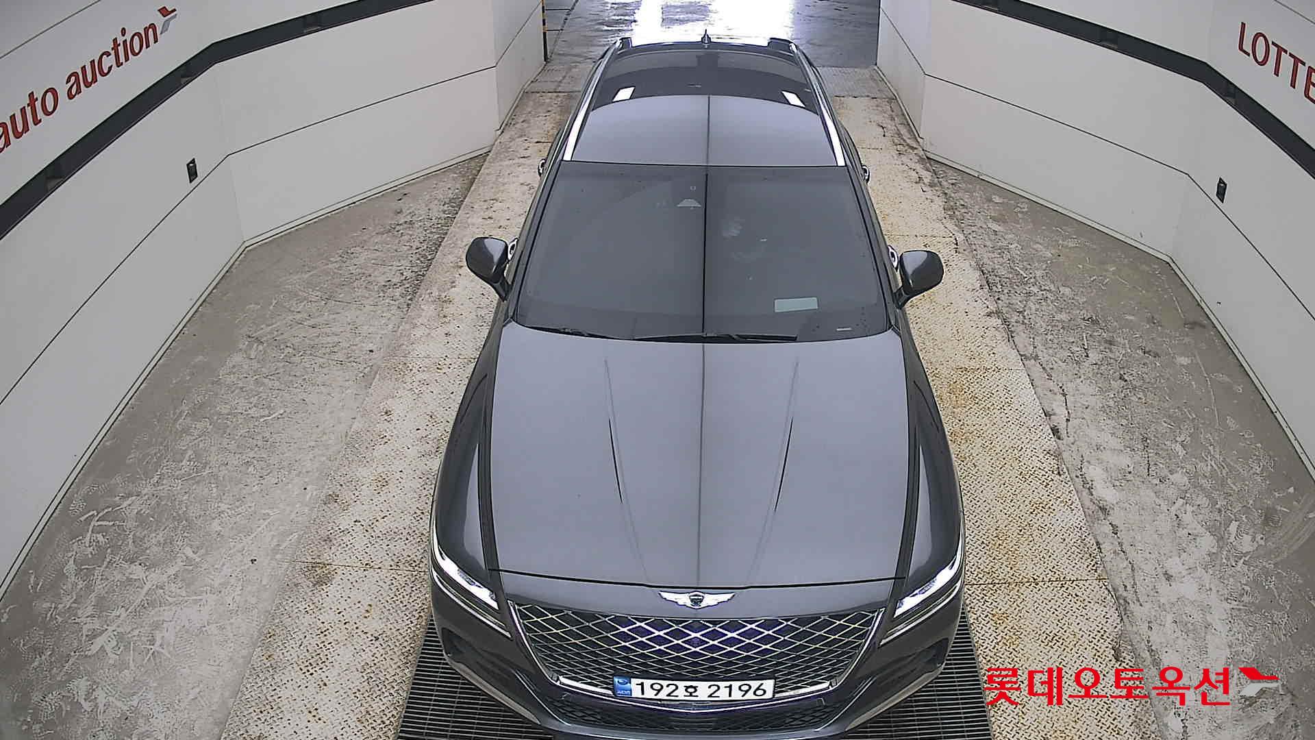 2022 - genesis gv80