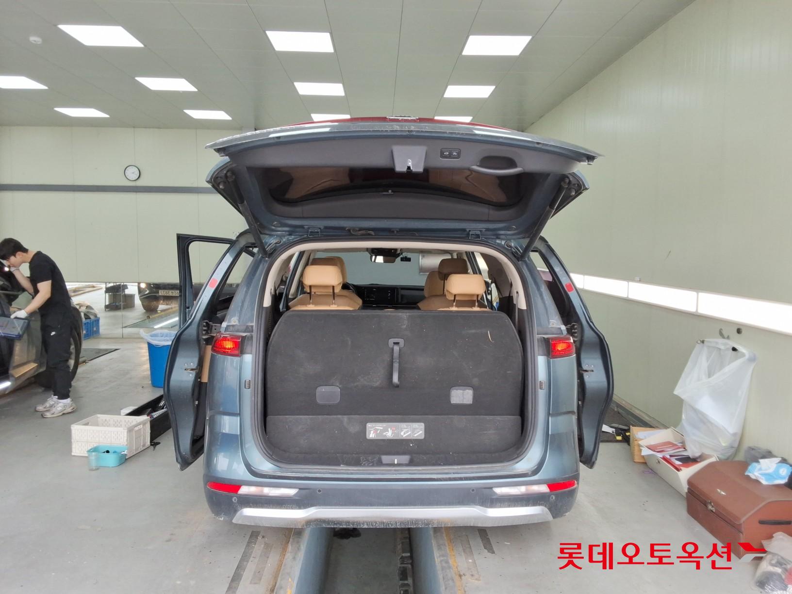 كيا كارنفال