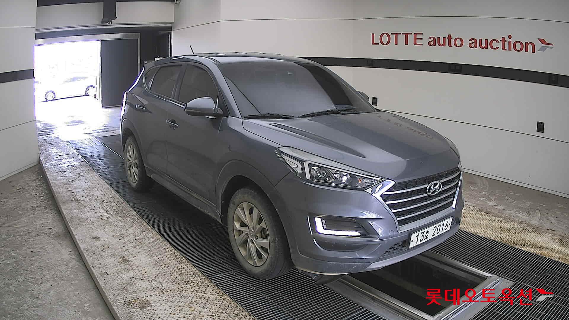 هيونداي توسان 2020 - صورة 6