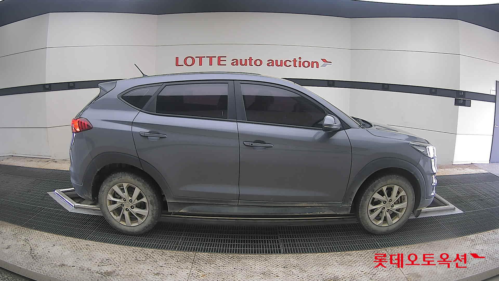 هيونداي توسان 2020 - صورة 21