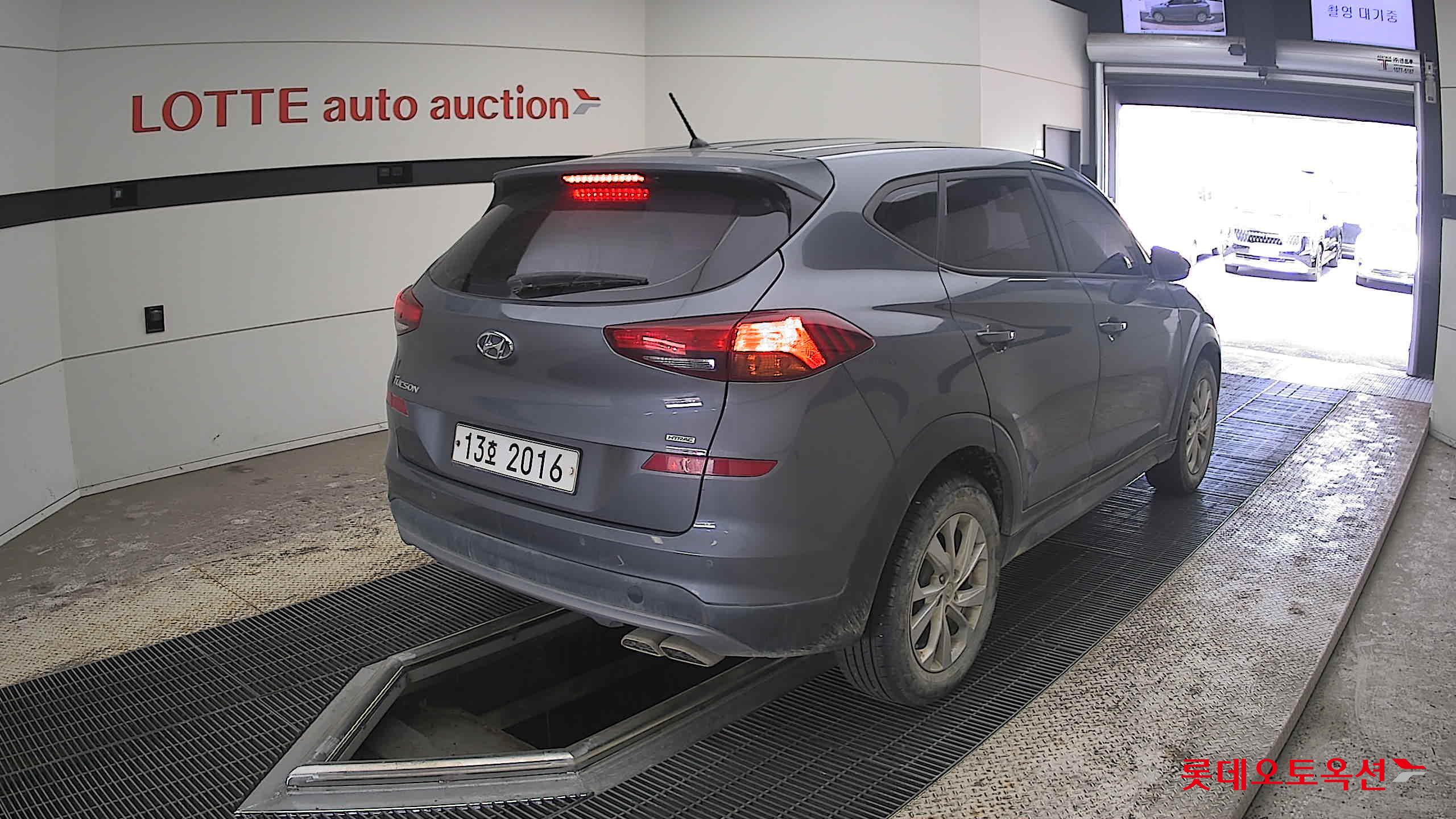 هيونداي توسان 2020 - صورة 5