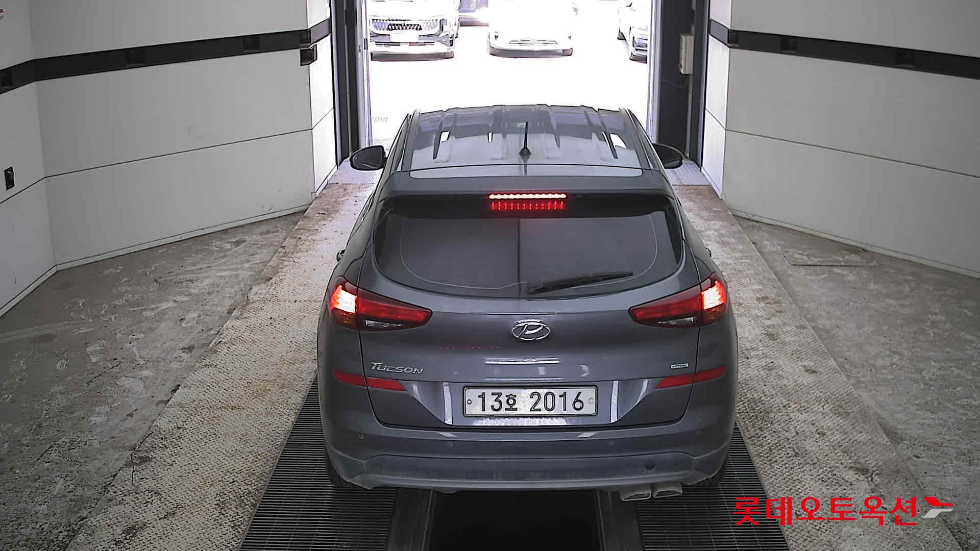 هيونداي توسان 2020 - صورة 17