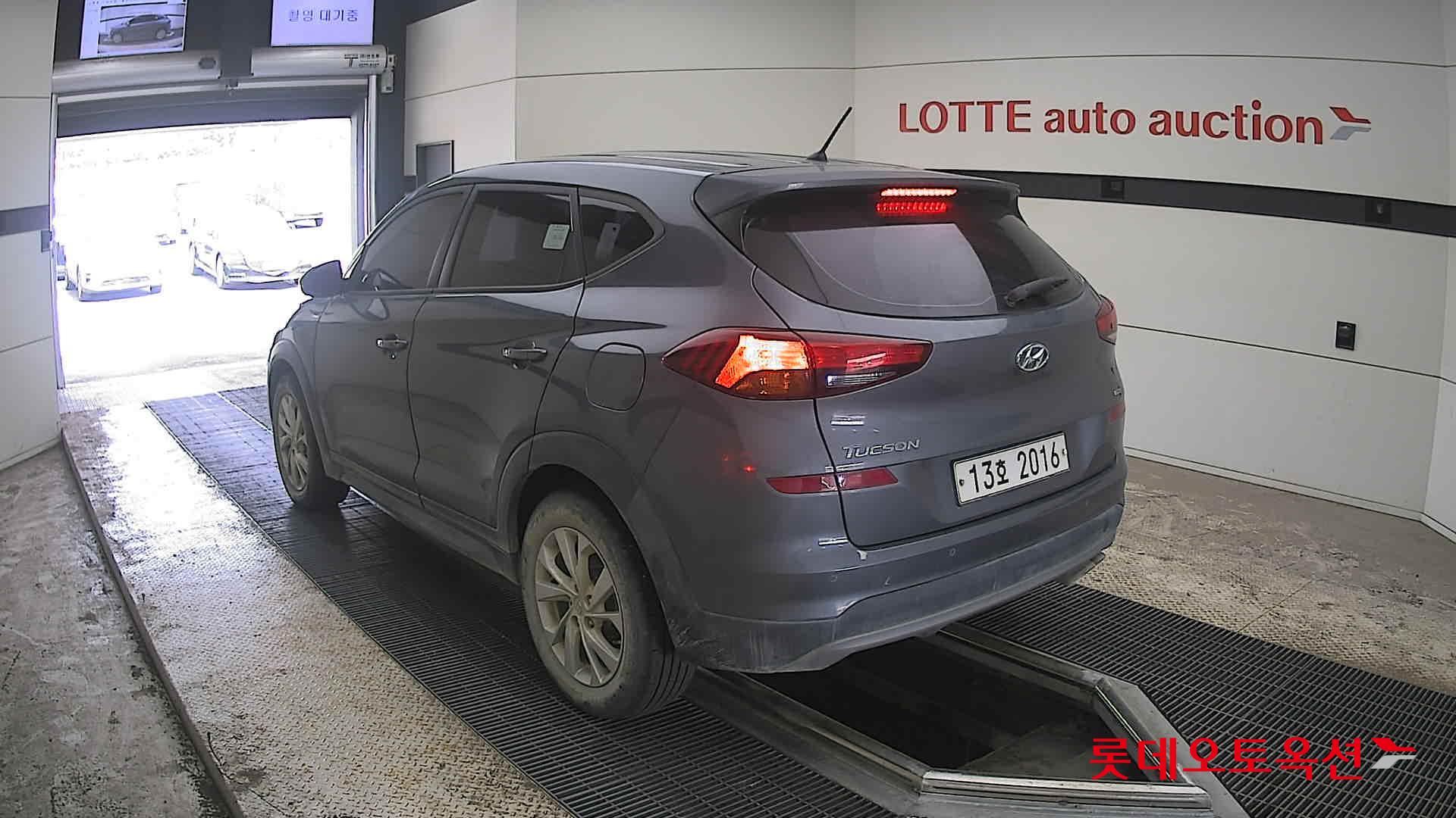 هيونداي توسان 2020 - صورة 4