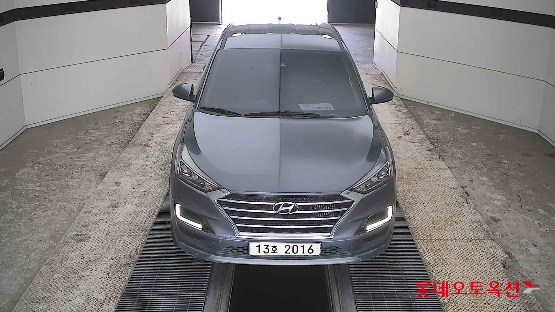 هيونداي توسان