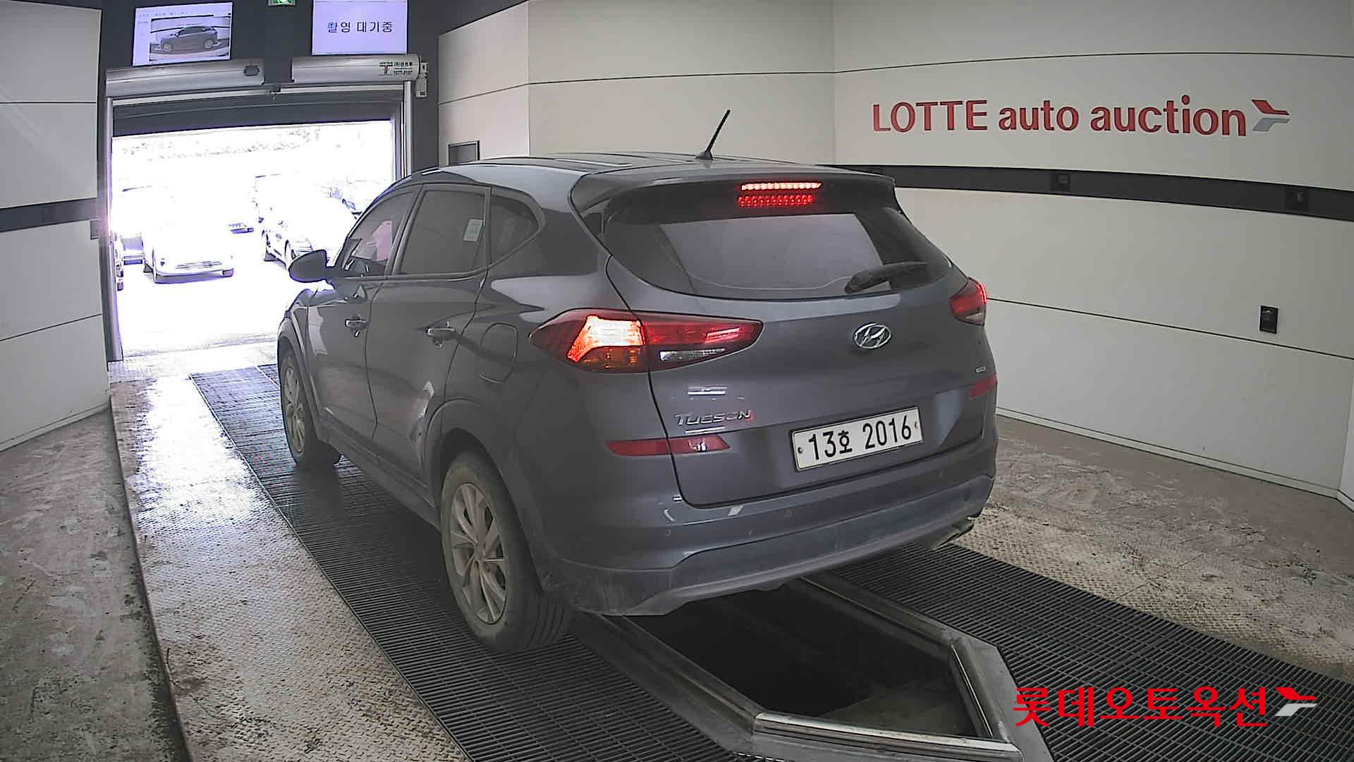 هيونداي توسان 2020 - صورة 16