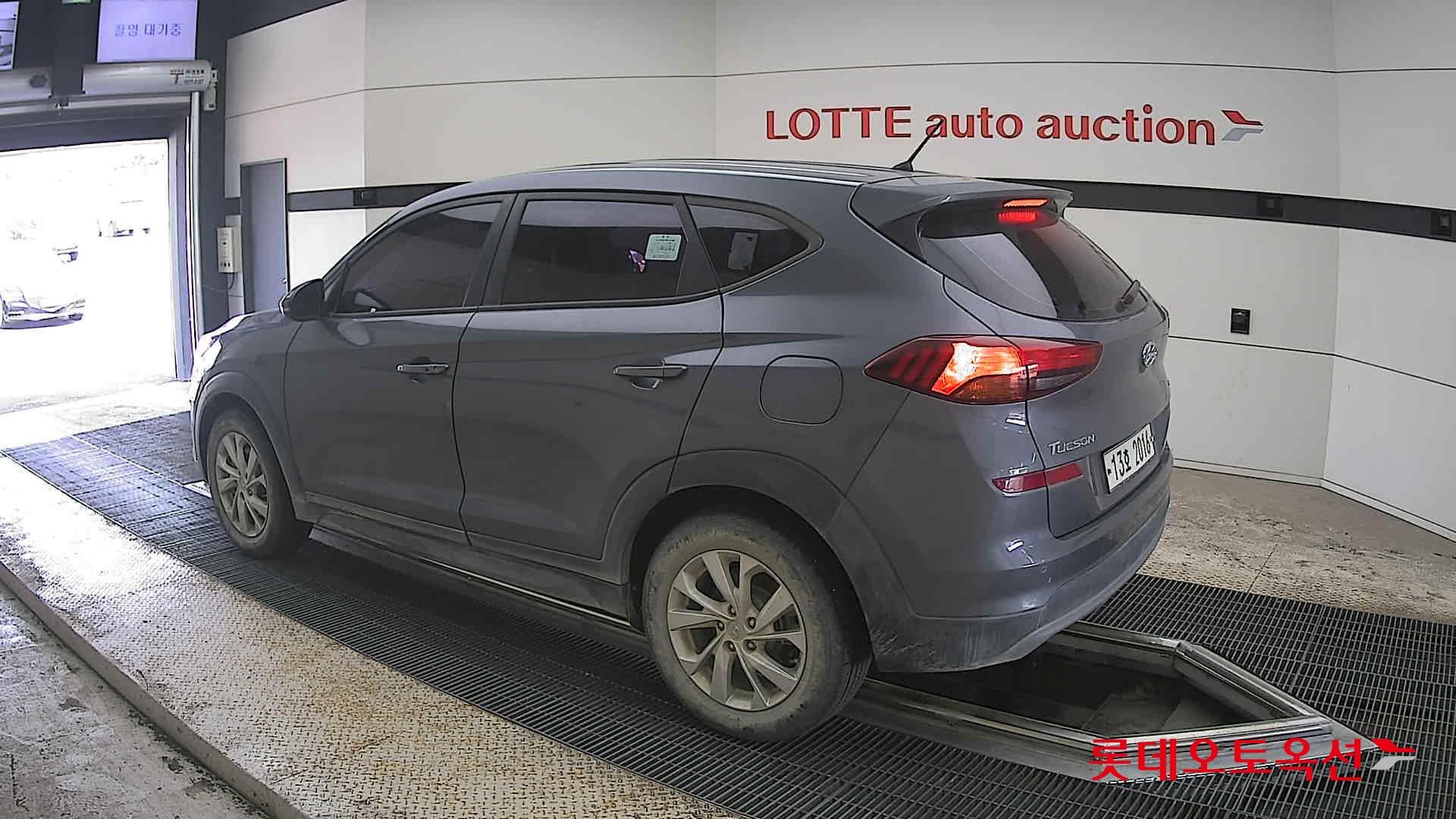 هيونداي توسان 2020 - صورة 15