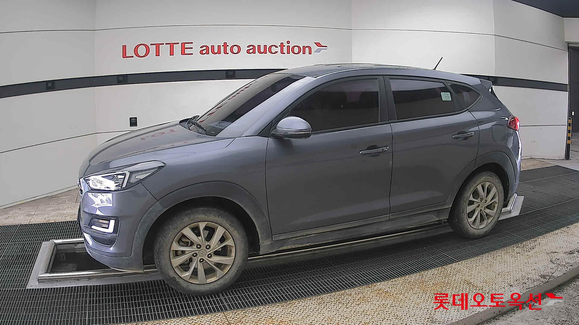 هيونداي توسان 2020 - صورة 12