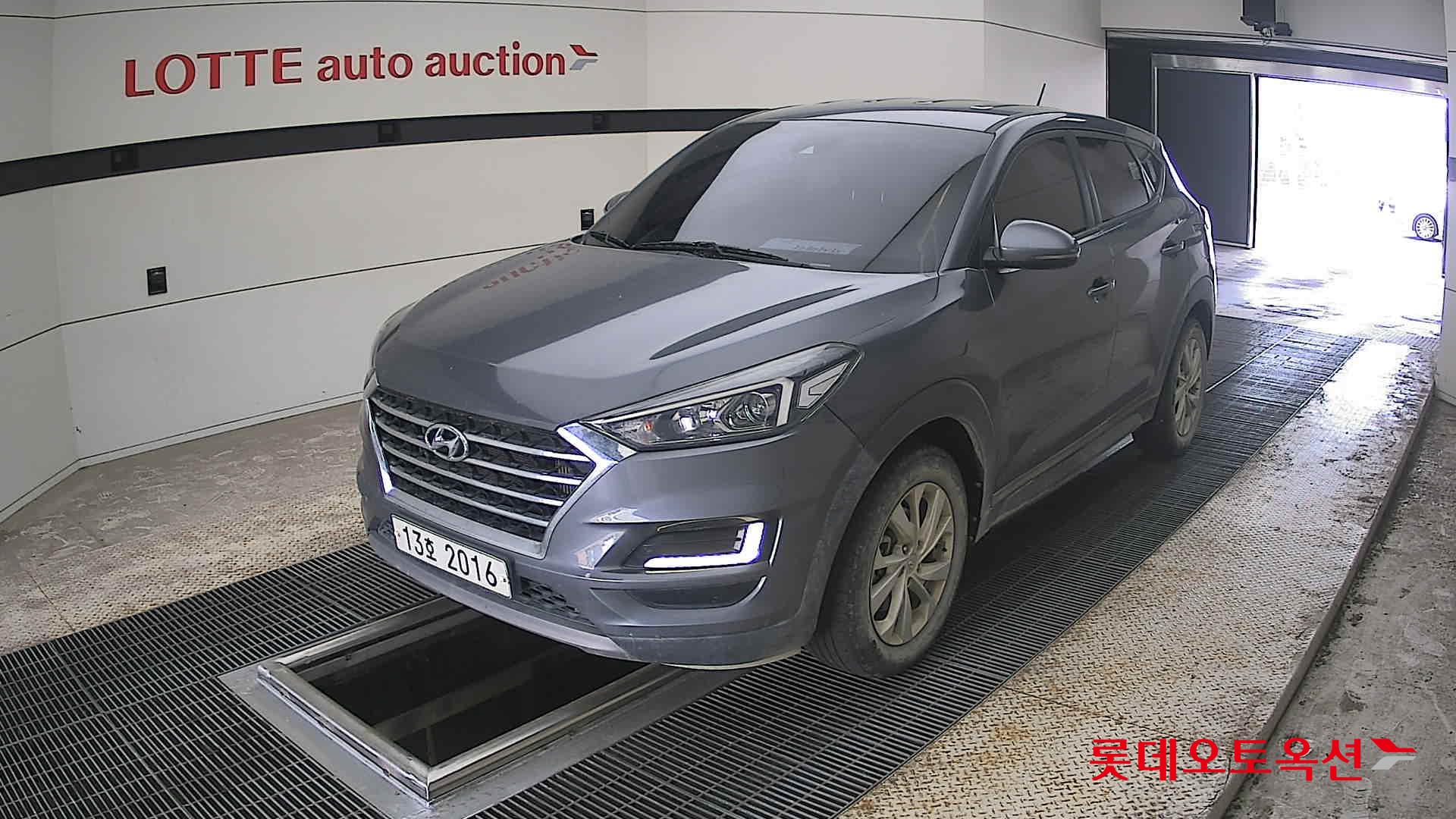 هيونداي توسان 2020 - صورة 3