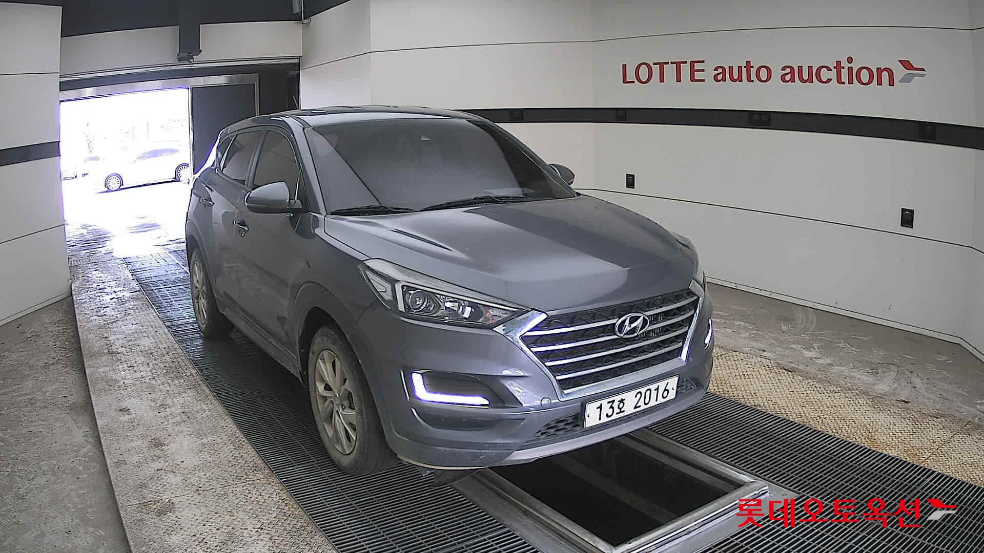 هيونداي توسان 2020 - صورة 24