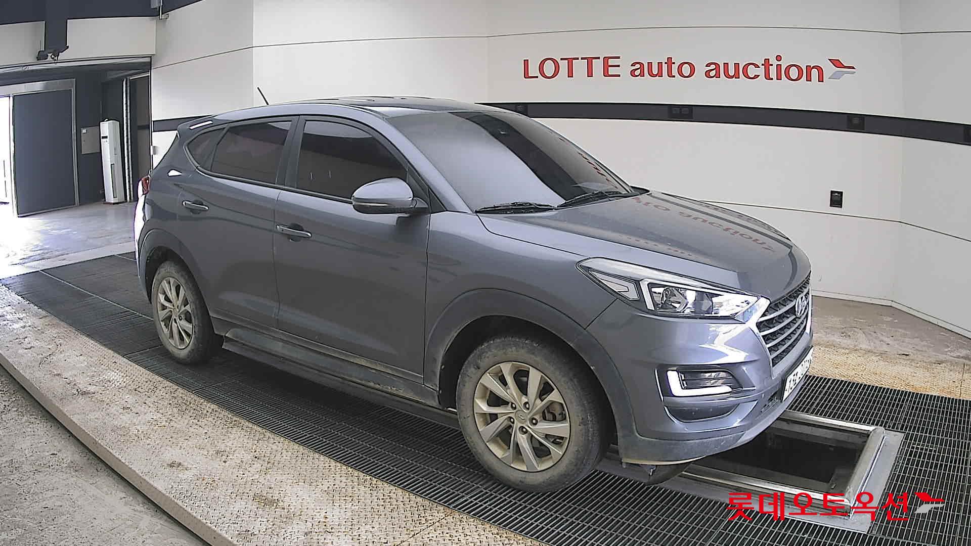 هيونداي توسان 2020 - صورة 23